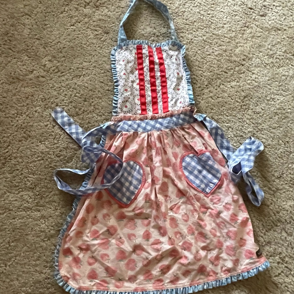 Matilda Jane women’s apron